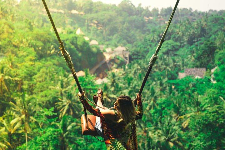 Oplev Bali: 3-dages eventyr- og kulturtur