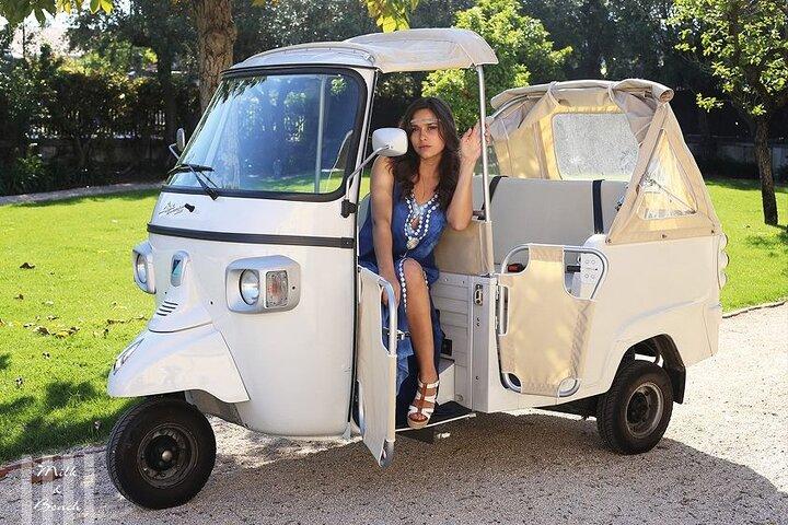 Private Elektro-Tuk-Tuk-Tour in Sintra und Cabo da Roca – UNESCO