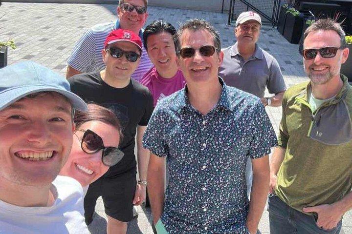 Astounding Scavenger Hunt: Old Town Charms