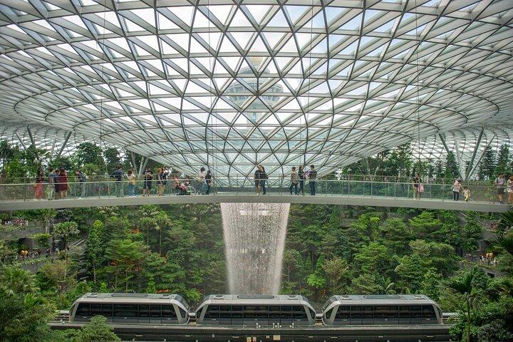 Biljett till sevärdheter i Singapore