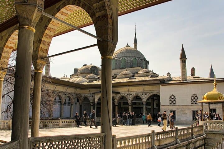 Istanbul Icons Entry Pass – Hagia Sophia, Topkapi & Cistern