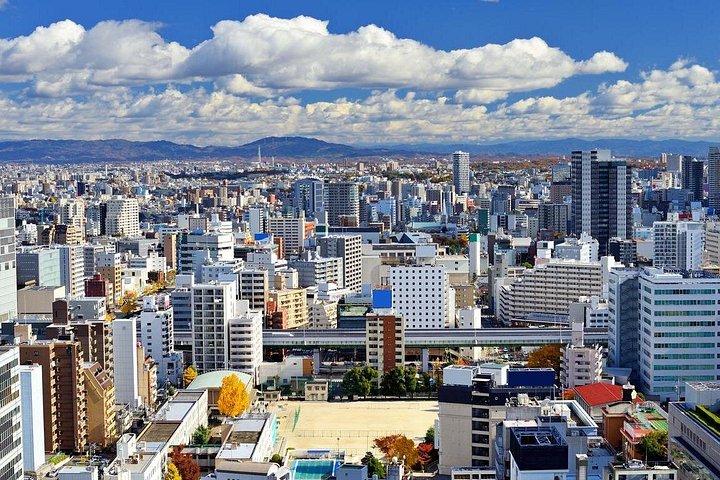 成田空港から名古屋市へのプライベート送迎