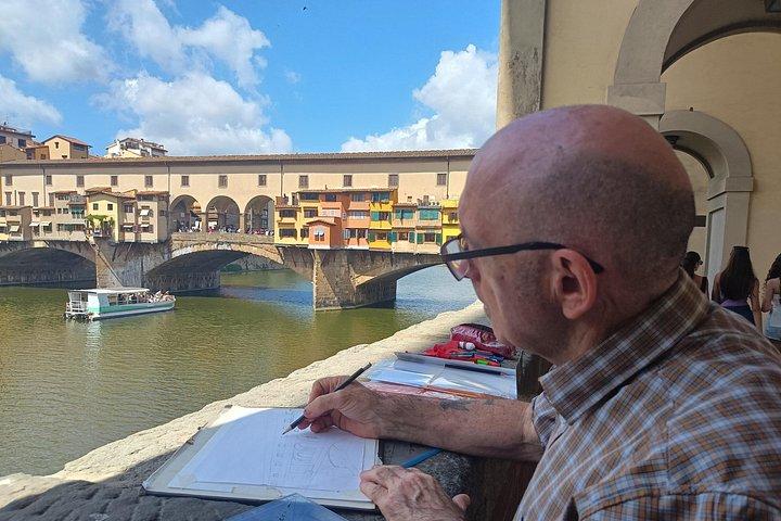 Urban Drawing Workshop in Florence