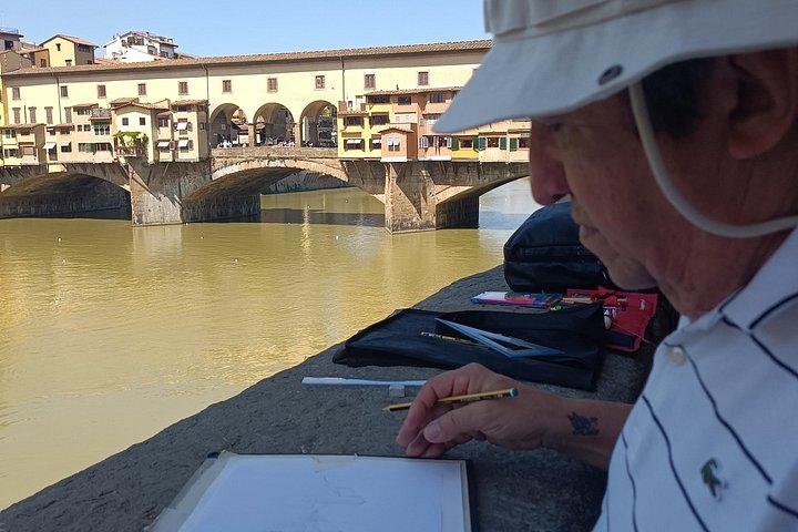 Urban Drawing Workshop in Florence