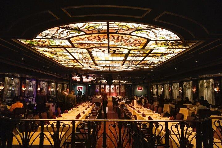 VIP Dinner Cruise Salling in River Nile with Belly Dancer