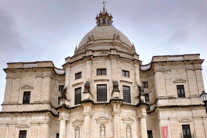 Visite privée en Tuk Tuk 1h30 à Lisbonne
