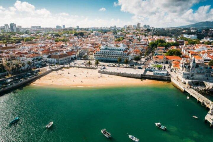 Private Tour mit elektrischen Tuk-Tuks in Sintra und Cascais – UNESCO