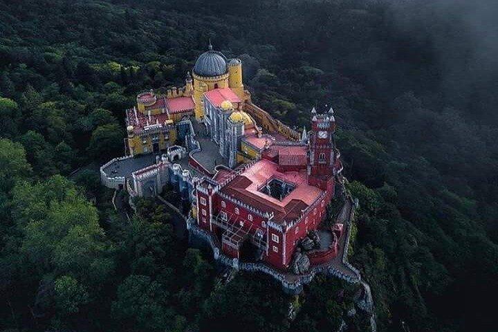 Private Tour mit elektrischen Tuk-Tuks in Sintra und Cascais – UNESCO