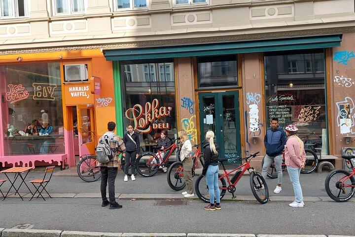 Alquiler de bicicletas en Oslo
