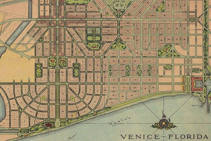 Venice City Sightseeing Trolley Tour