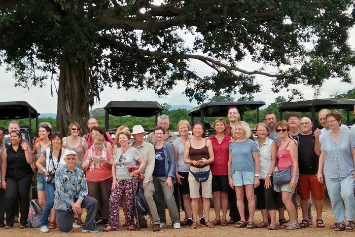04 timers Safari Jeep Tours