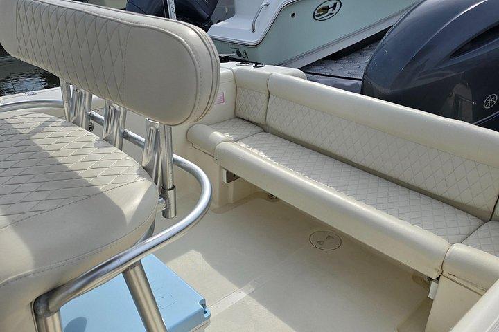 Private Sunset BYOB Boottocht op zuidelijke charme