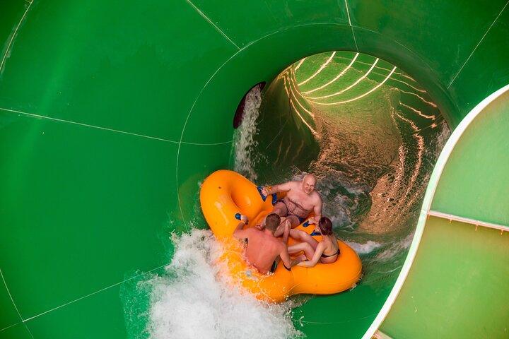 入場券: サン ワールド ホン トム自然公園