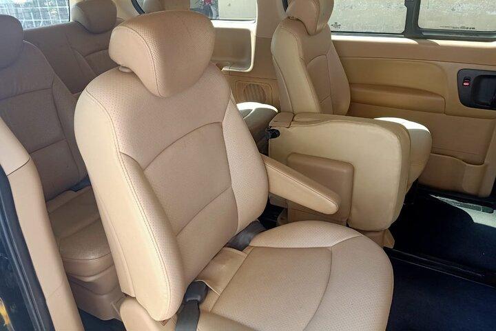 Minivan privado de Siem Reap a Kratie