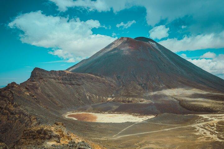Tongariro Traversée : TRANSFERT PRIVÉ Quittant AUCKLAND