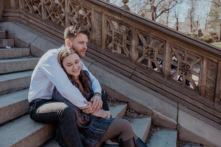New York: Private Professional Photoshoot at Central Park