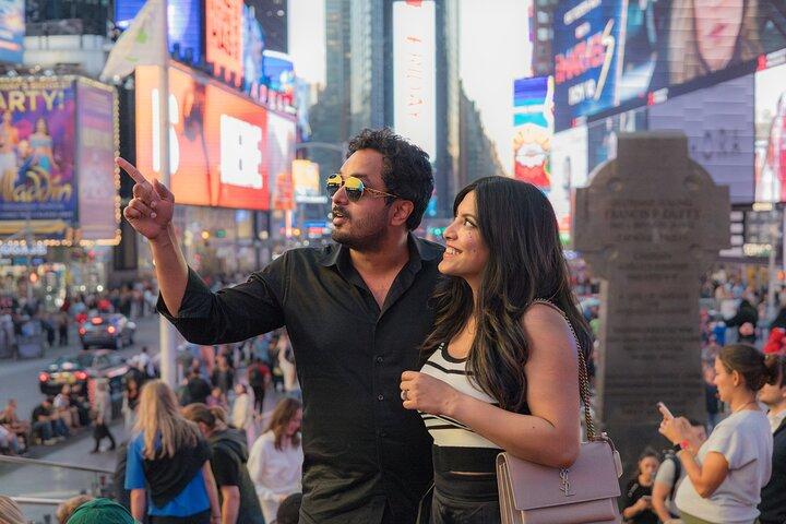 Nova York: Times Square Professional Photoshoot