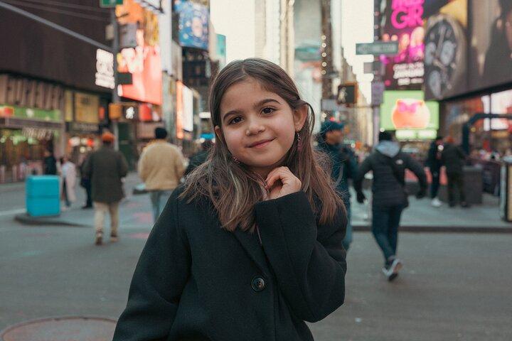 Nova York: Times Square Professional Photoshoot
