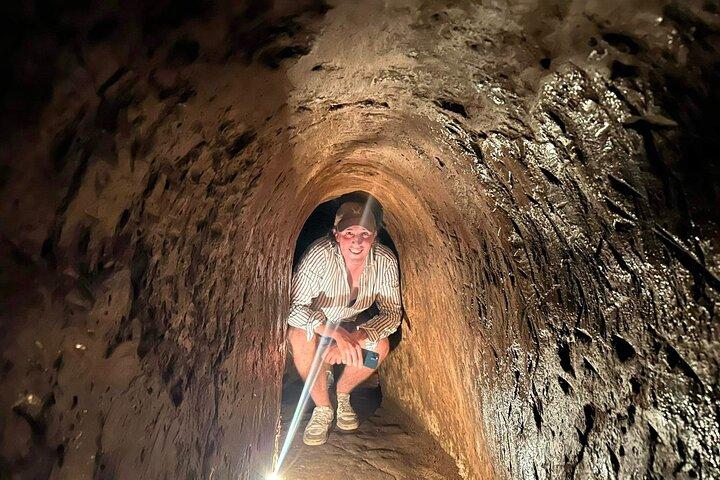 Scopri i tunnel di Cu Chi e il delta del Mekong