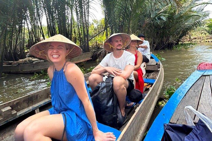 Mekong Delta VIP Tour - Transporte em Limousine
