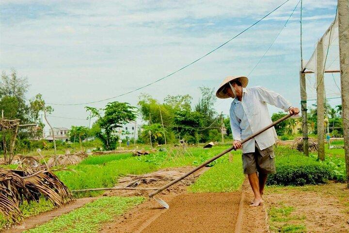 Hue: Excursão rural e aula de culinária em Thanh Toan Village