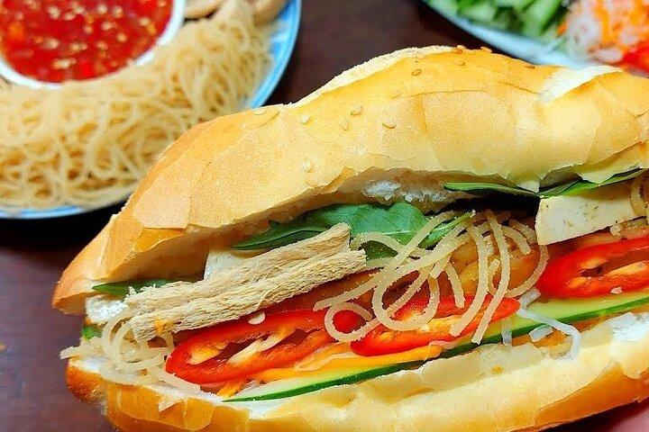 Sai Gon Melhor Excursão de Cozinha Vegetariana