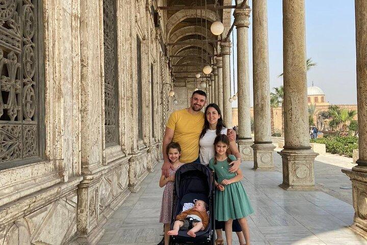 Tour Islámico Privado por El Cairo