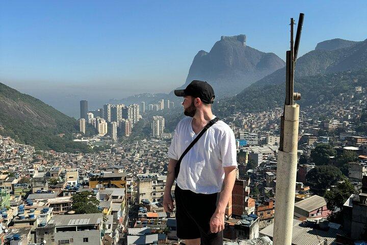 Favela Rocinha Tour com guia local e locais secretos