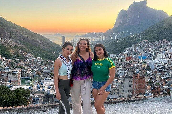 Favela Rocinha Tour com guia local e locais secretos