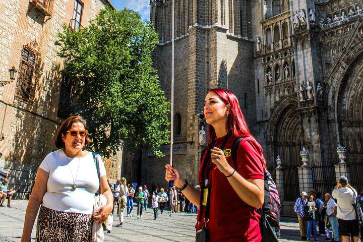 Tour Toledo Experience desde Madrid con Catedral de Toledo opcional