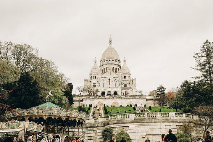 Private Tagestour in Paris mit Louvre Tickets