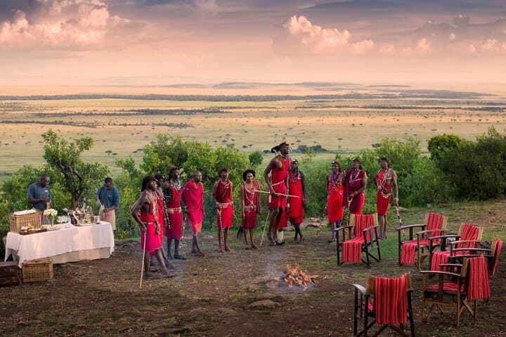 9 Days African Wild Safari and Beach Tour