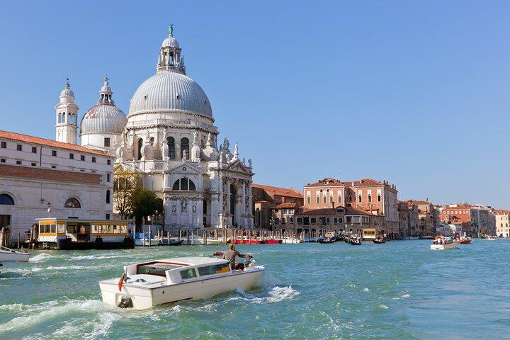 Giro in gondola sul Canal Grande e Gondola GalleryTM