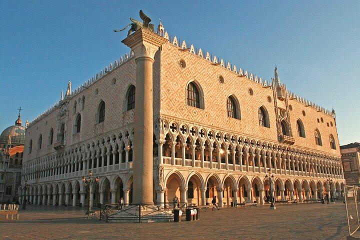 Il meglio di Venezia: Basilica, Palazzo Ducale, Gondola e Galleria di Storia