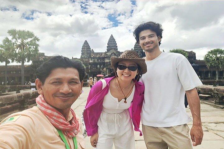 Explora Angkor Wat con Sunset-Siem Reap