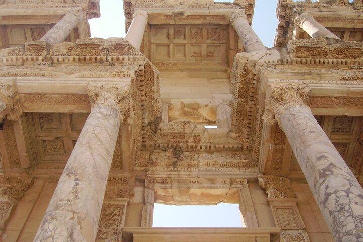 Private Half Day Ephesus and Temple of Artemis Tour