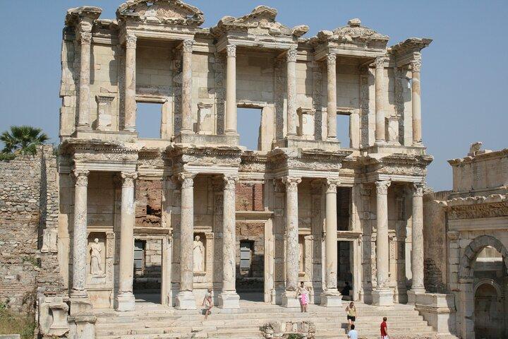 Private Half Day Ephesus and Temple of Artemis Tour