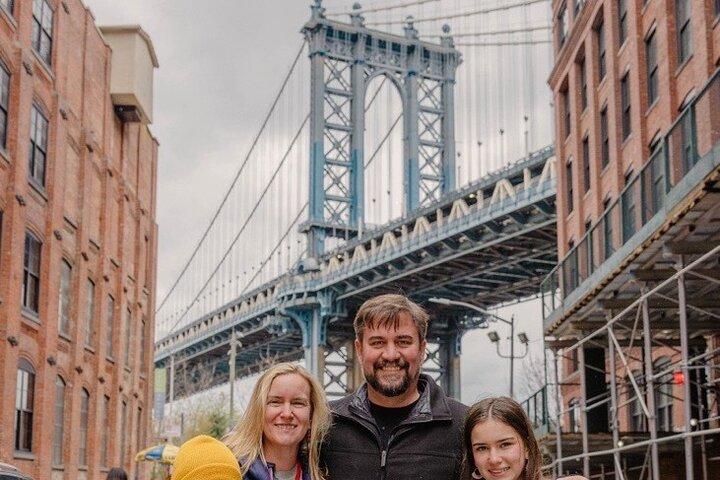 Brooklyn, Manhattan & DUMBO Tour mit Fortgeschrittener