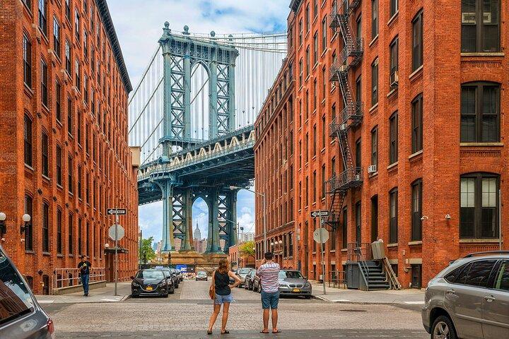 Brooklyn, Manhattan & DUMBO Tour mit Fortgeschrittener