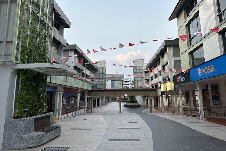 Der echte kulinarische Rundgang durch das Herz Singapurs