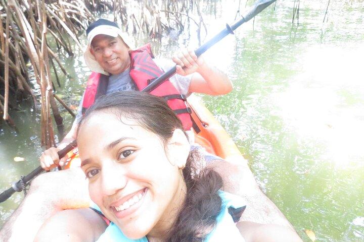 Kayak Ecotourisme dans la baie de Miami