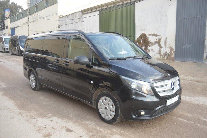 One Way transfer from Marrakech To Fes