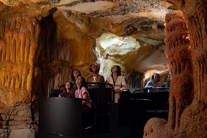 Marselha : Bilhete de Entrada da Caverna Cosquer e Guia Áudio