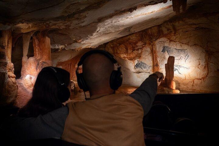 Marselha : Bilhete de Entrada da Caverna Cosquer e Guia Áudio