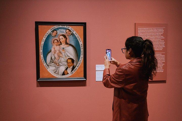 Museo de Arte de Lima - MALIのガイド付きプライベートツアー