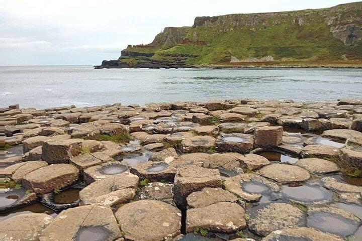 Giants Causeway privétour vanuit Dublin