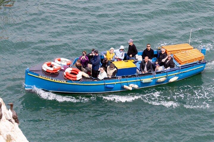 Ferry to Ireland's Eye in Howth