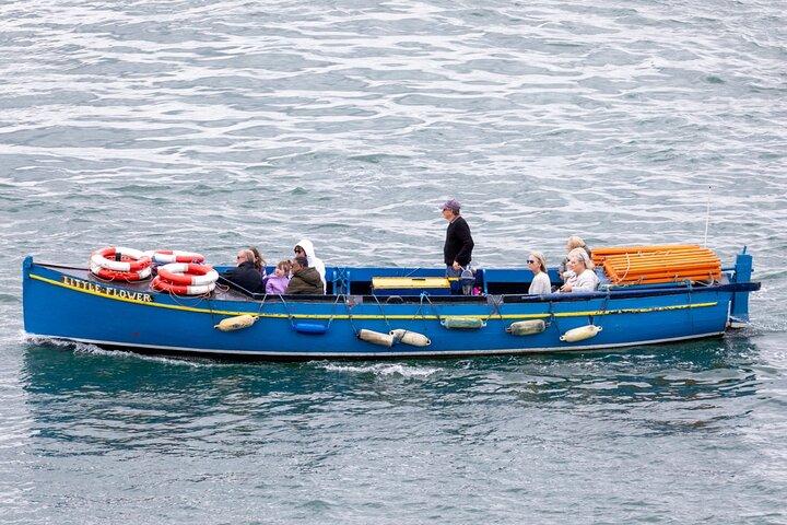 Ferry to Ireland's Eye in Howth