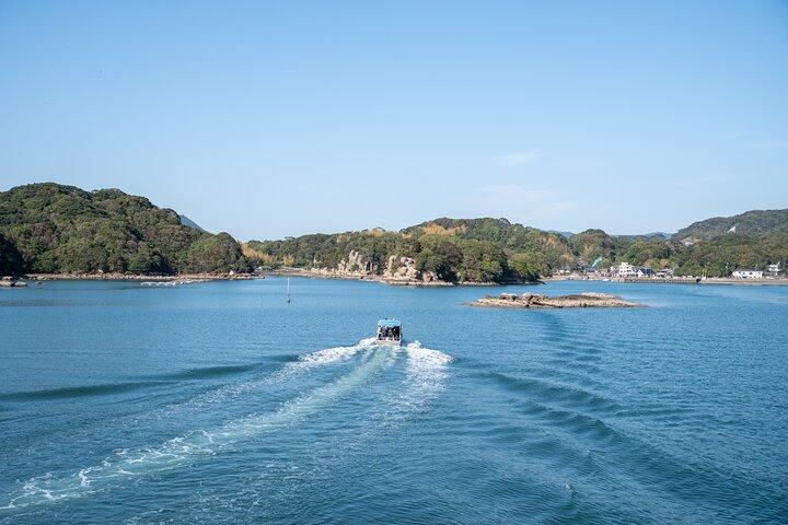 Sasebo privat tilpasselig heldagstur