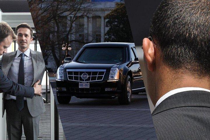 エグゼクティブVIP近接警護サービス